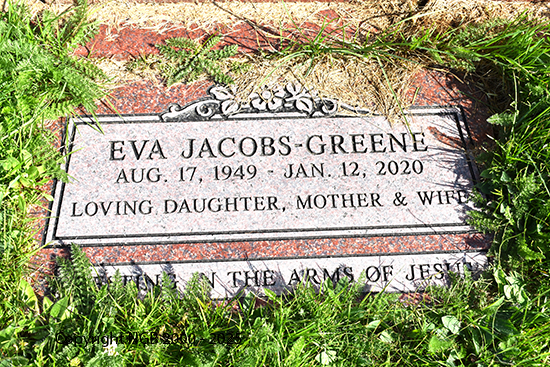 Lewis, Emma Jane & Eva Jacobs-Green