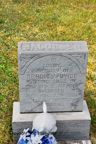 Bradley Wade Jacobsen