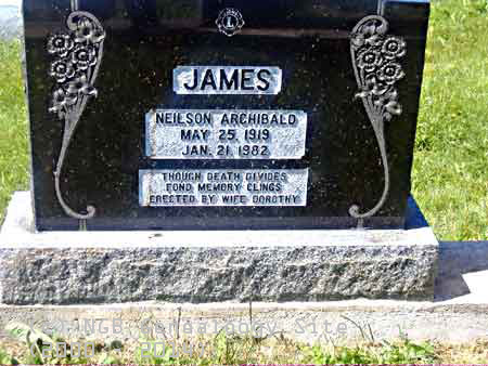 Neilson JAMES