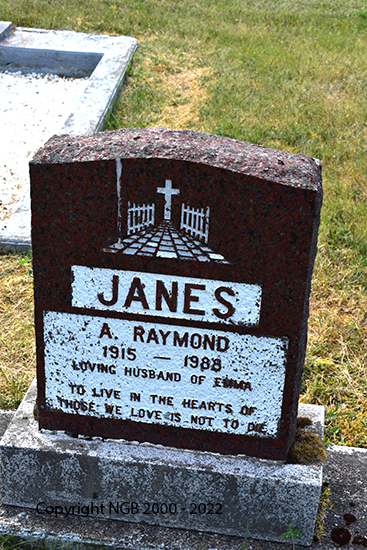 A. Rymond Janes