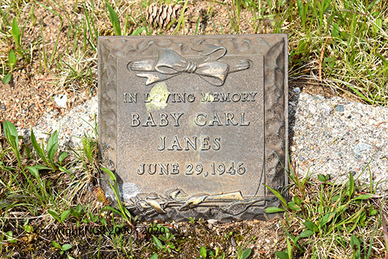Baby Carl Janes