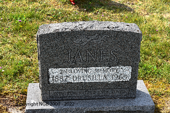 Drucilla Janes