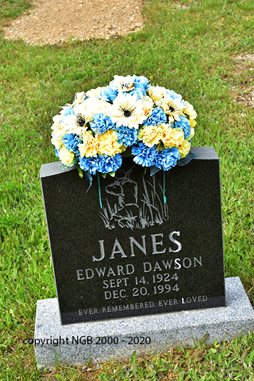 Edward Dawson Janes