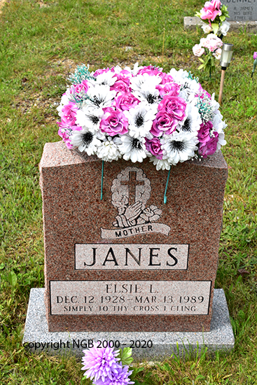 Elsie L. Janes