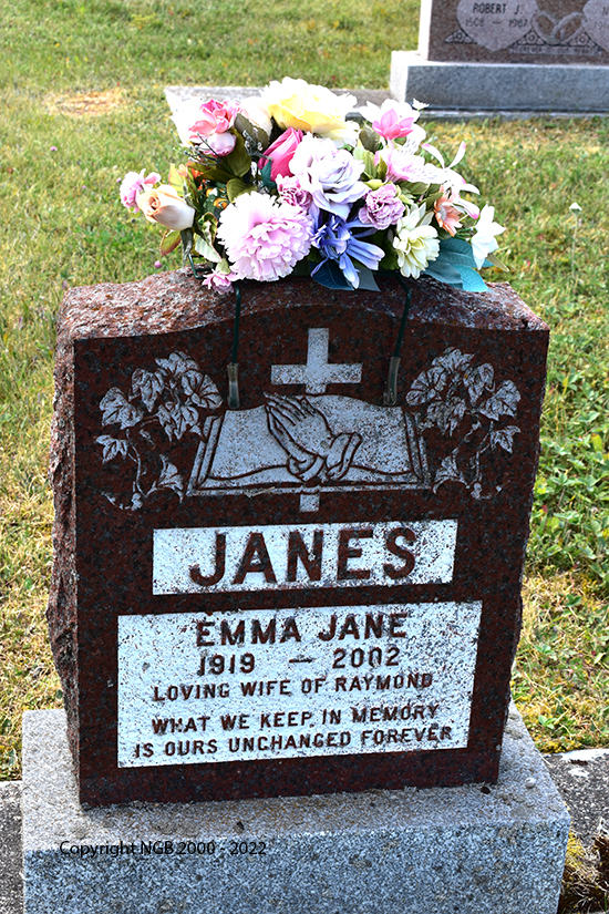 Emma Jane Janes