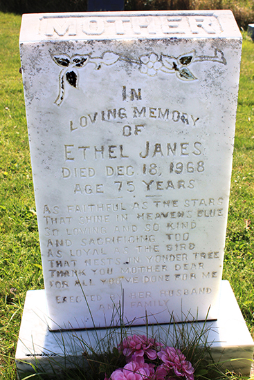 Ethel Janes