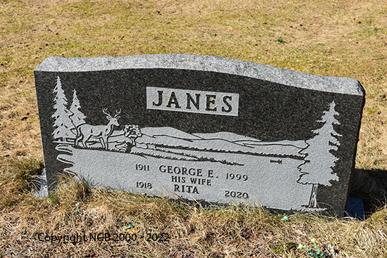 George E. & Rita Janes