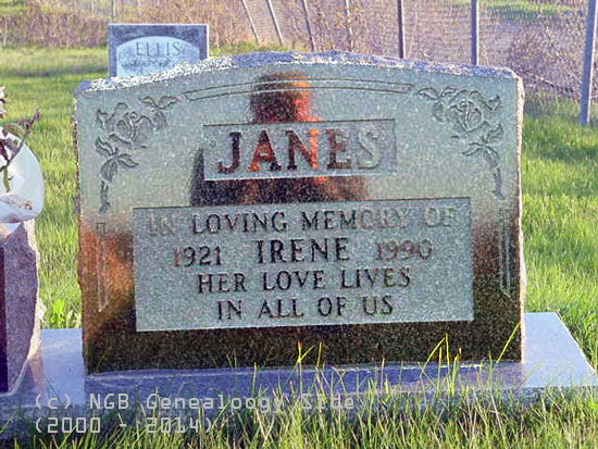 Irene Janes