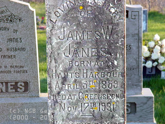 James W. Janes