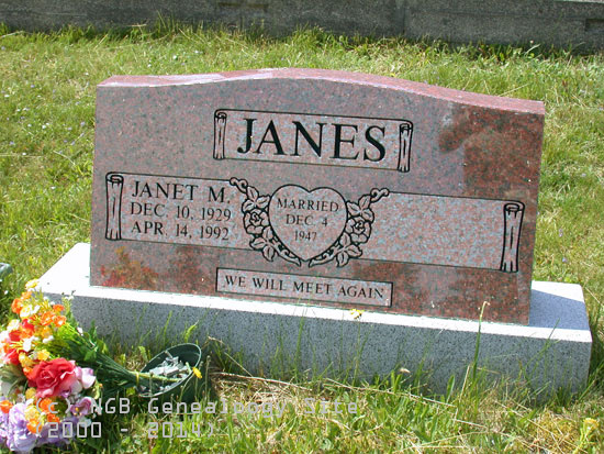 Janet Janes