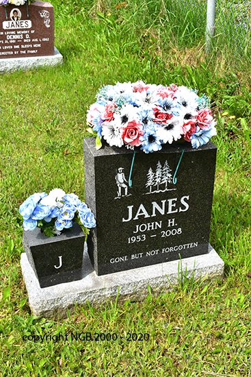 John H. Janes