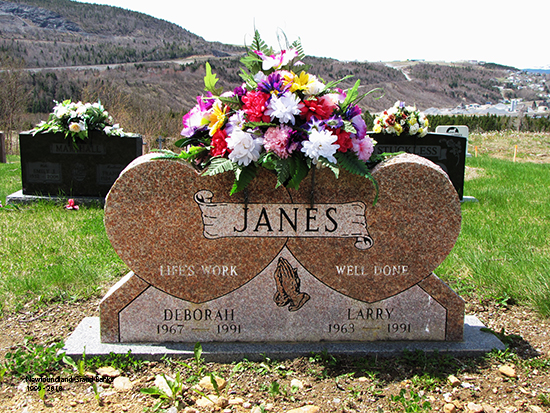 Larry & Deborah Janes