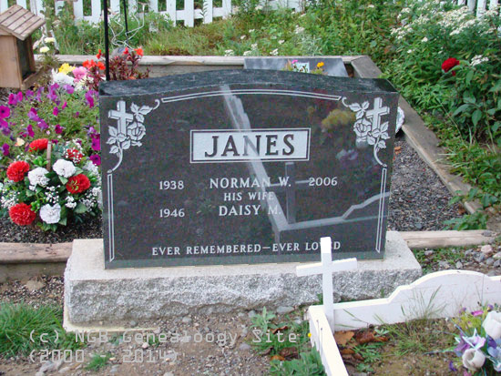 Norman W. Janes