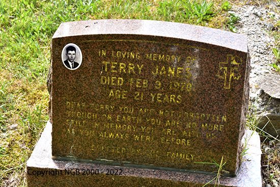 Terry Janes