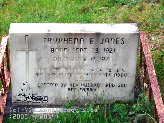 Tryphena Janes