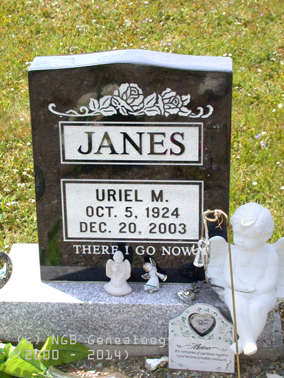 Uriel M. Janes