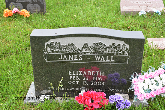 Elizabeth Janes-Wall