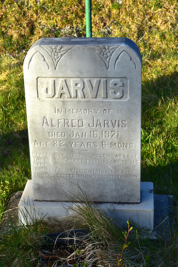 Alfred Jarvis