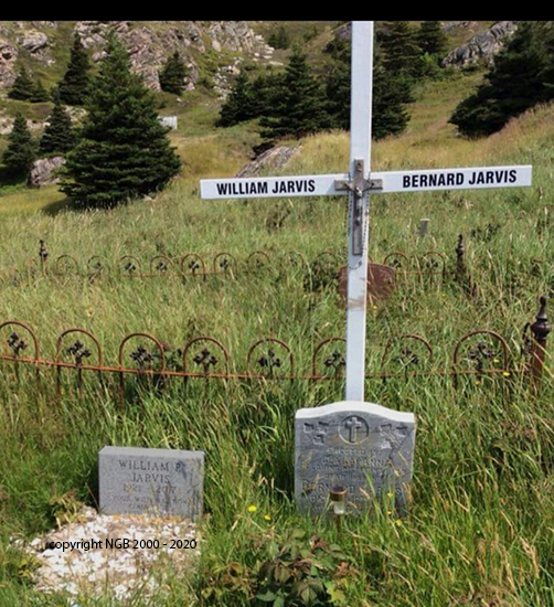 William & Bernard Jarvis