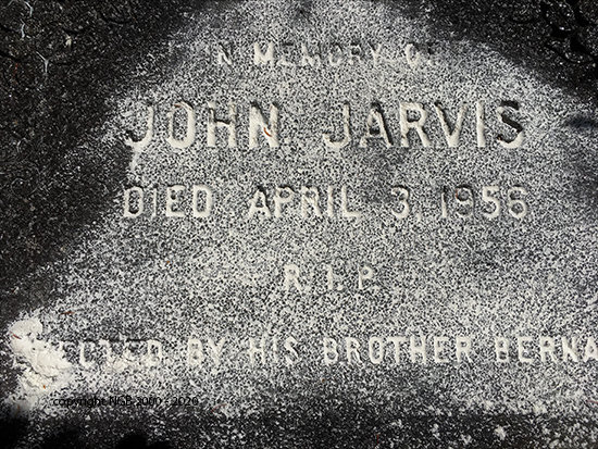John Jarvis