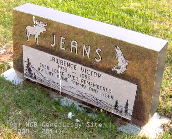 Lawrence Victor Jeans