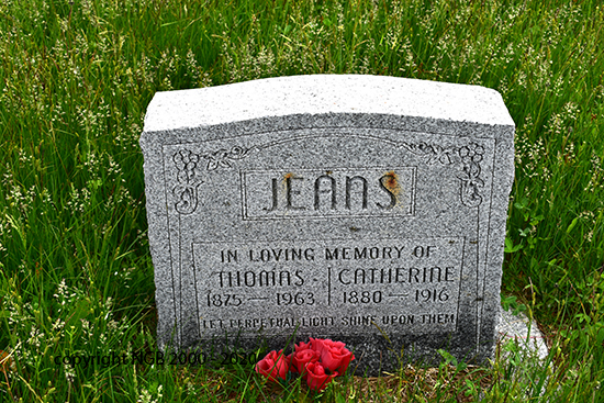 Thomas & Catherine Jeans