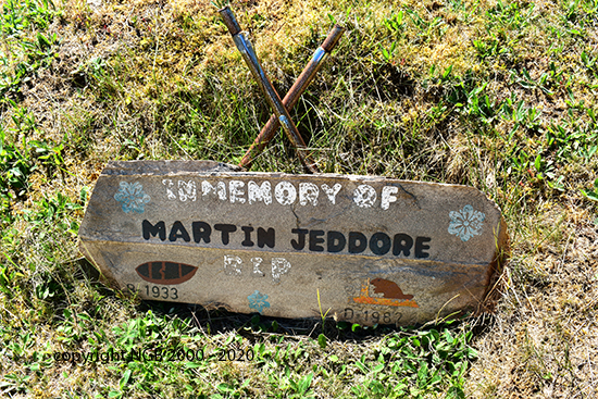 Martin Jeddore