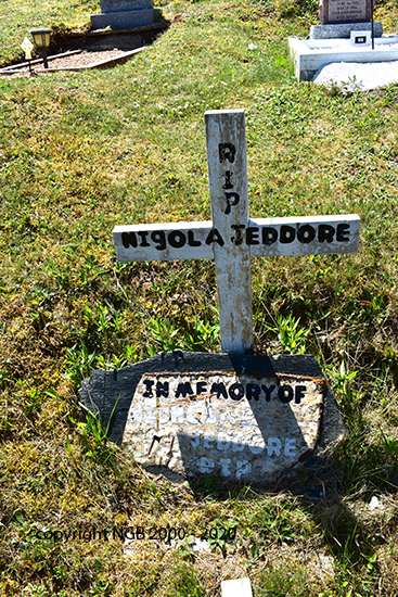 Nigola & Niccholas Jeddore