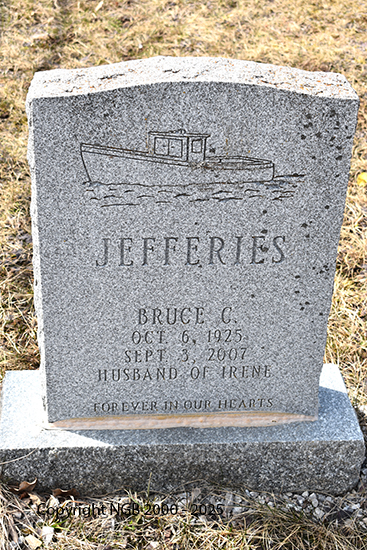 Bruce C. Jefferies