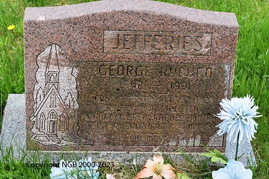 George Ryburo Jefferies