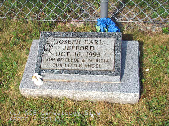 Joseph Earl Jefford