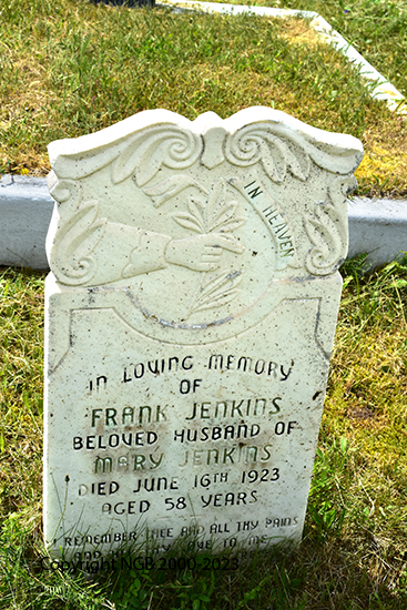 Frank Jenkins