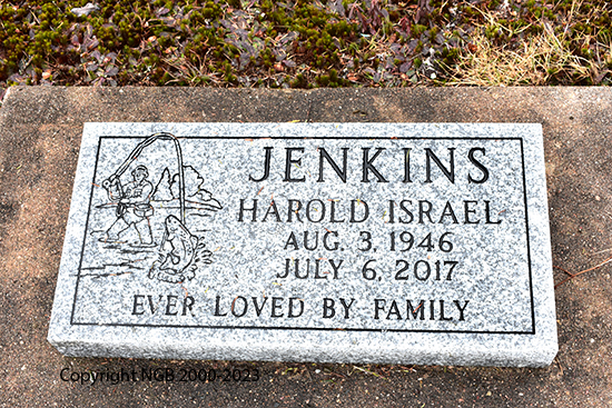 Harold Israel Jenkins