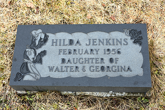 Hilda Jenkins