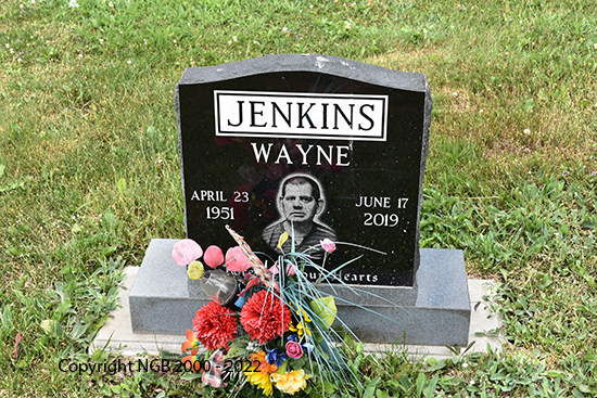 Wayne Jenkins