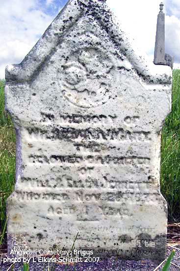 Whilhelmina Mary Jerrett