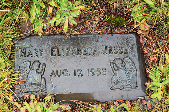 Mary Elizabeth Jesson