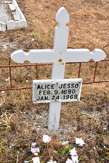 Alce Jesso