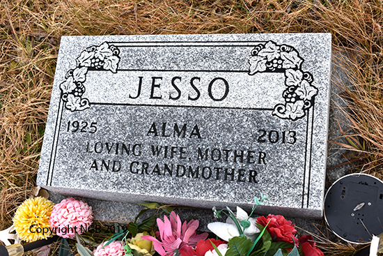 Alma Jesso