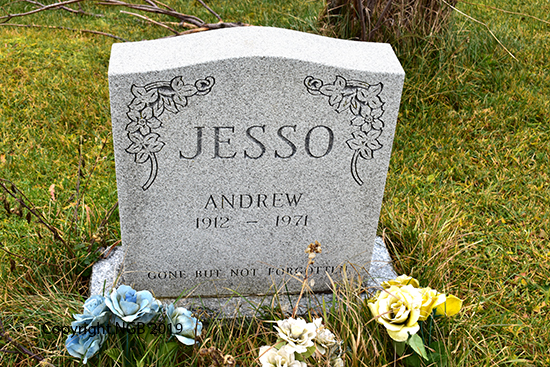 Andrew Jesso