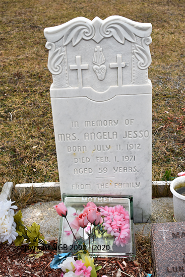 Mrs. Angela Jesso
