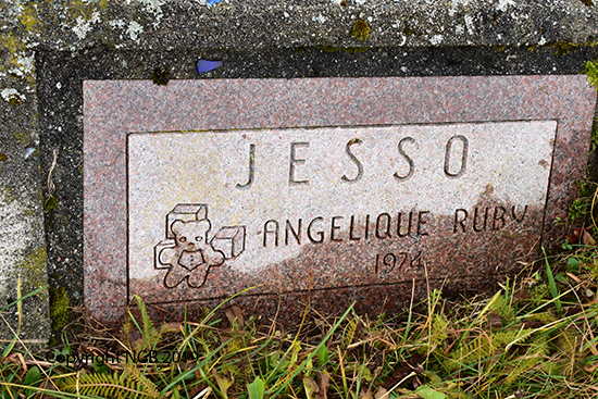 Angelique Ruby Jesso