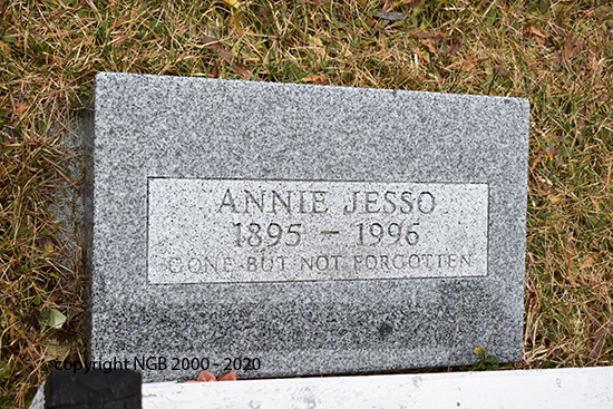 Annie Jesso