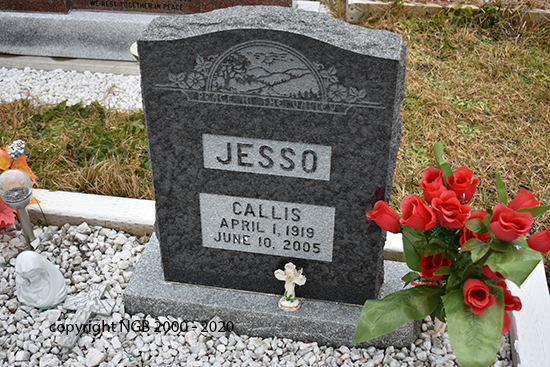Callis Jesso