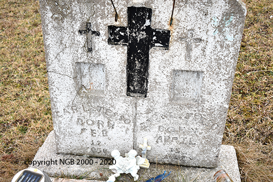 Carl & Irene J. Jesso