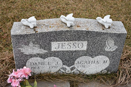 Daniel J. Jesso