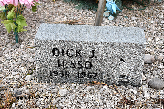 Dick J. Jesso