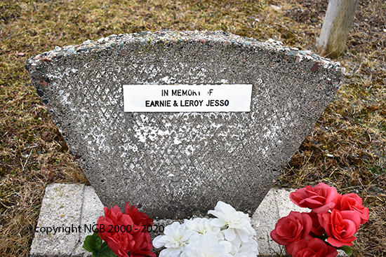 Earnie & LEROY JESSO