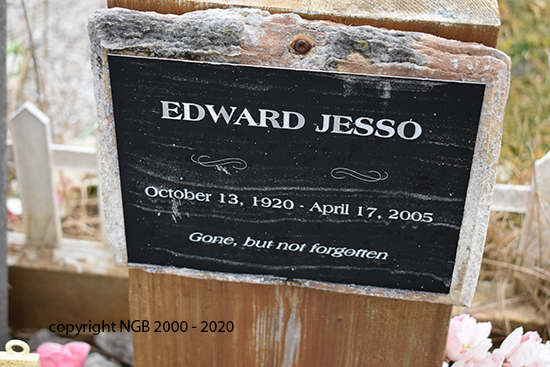 Edward Jesso