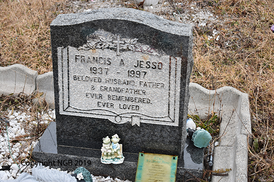 Francis A. Jesso